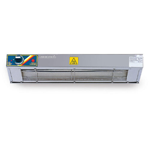 ĐÈN GIỮ NÓNG THỨC ĂN BERJAYA (IR 1000)