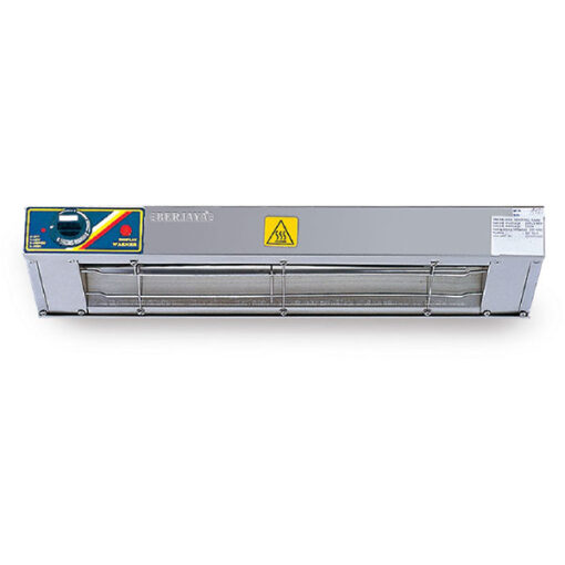 ĐÈN GIỮ NÓNG THỨC ĂN BERJAYA (IR 810)