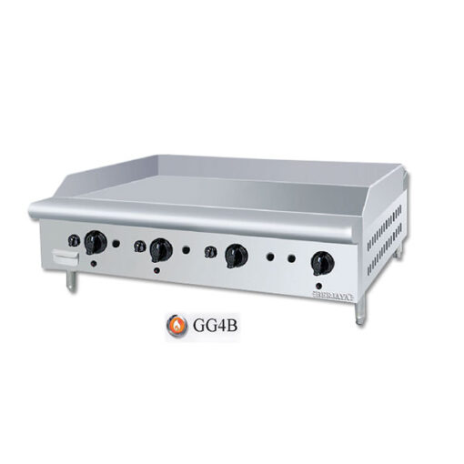 BẾP CHIÊN PHẲNG BERJAYA-(GG3B)