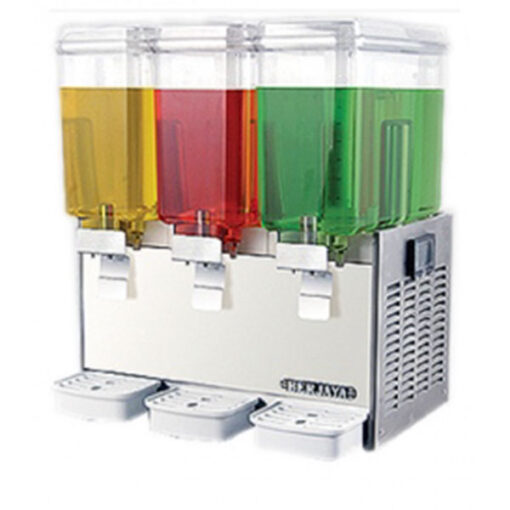 MÁY GIỮ NƯỚC LẠNH TRÁI CÂY JD-318-JET-26