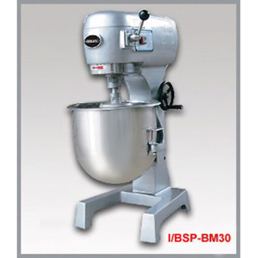 MÁY TRỘN BỘT BERJAYA 1/BSP-BM30