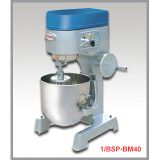 MÁY TRỘN BỘT BERJAYA 1/BSP-BM40