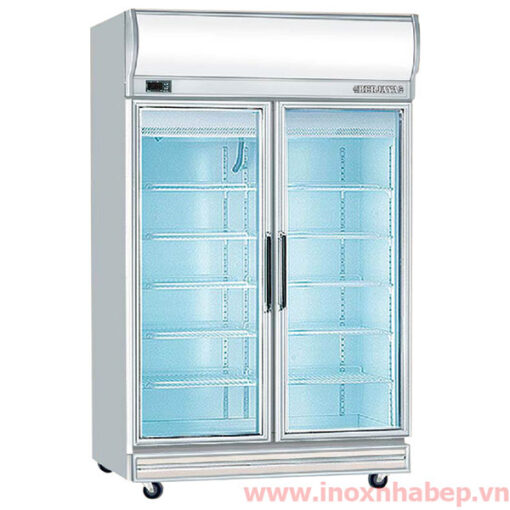 TỦ MÁT 1 CÁNH KIẾNG BERJAYA-1DDF-S-EV