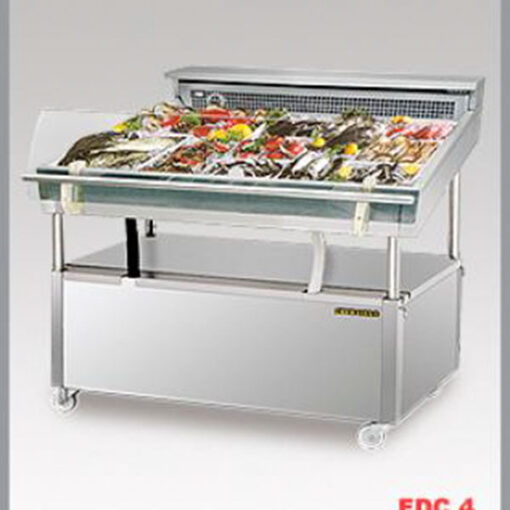 TỦ TRƯNG BÀY ĐỒ BIỂN BERJAYA-FDC-4